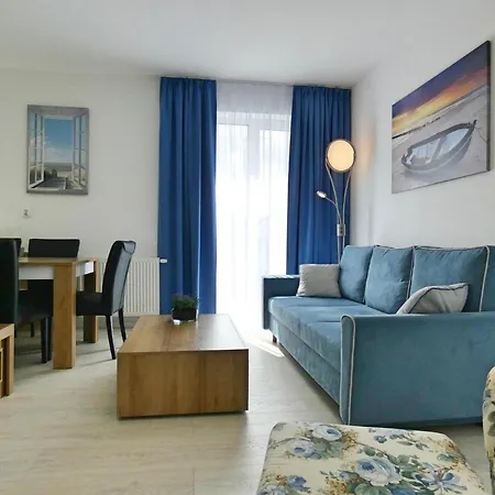 Apartmán Azure Baltic B&m Kolobřeh