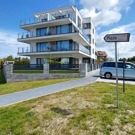 Azure Baltic B&m Apartamento *