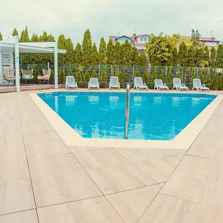 Appartamento Azure Baltic B&m