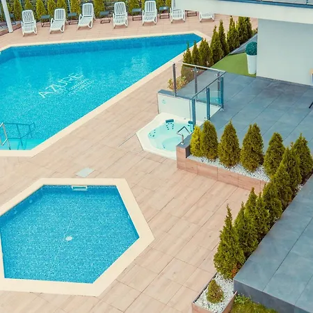 Apartamento Azure Baltic B&m Kołobrzeg