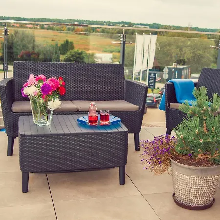 Appartamento Azure Baltic B&m *