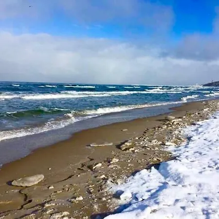 Azure Baltic B&m Kołobrzeg