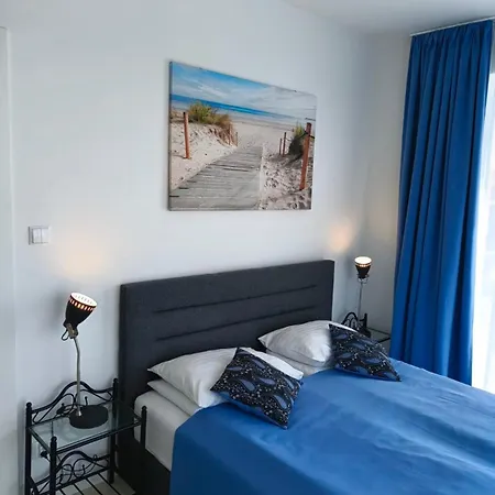 Azure Baltic B&m Kołobrzeg