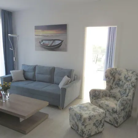 Apartmán Azure Baltic B&m Kolobřeh