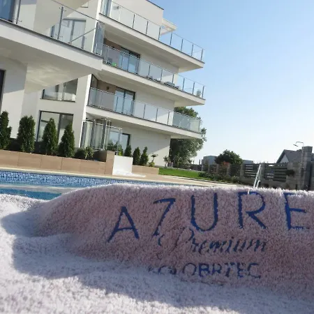 Apartamento Azure Baltic B&m