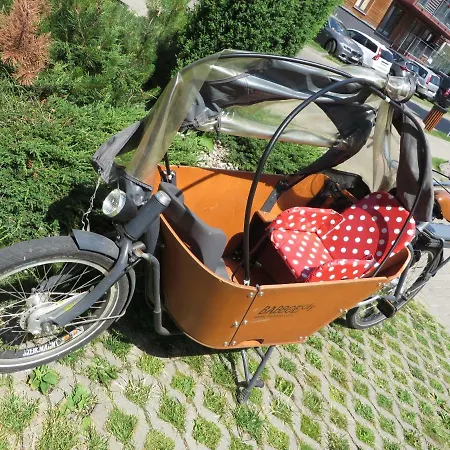 Azure Baltic B&m Apartmán Kolobřeh